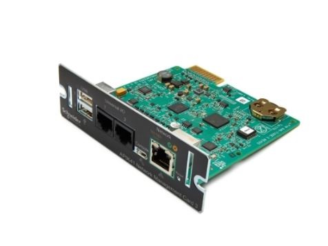 Apc Sieťová karta AP9641 Gen3 1GB/mon.životné prostredie – teplota a vlhkosť