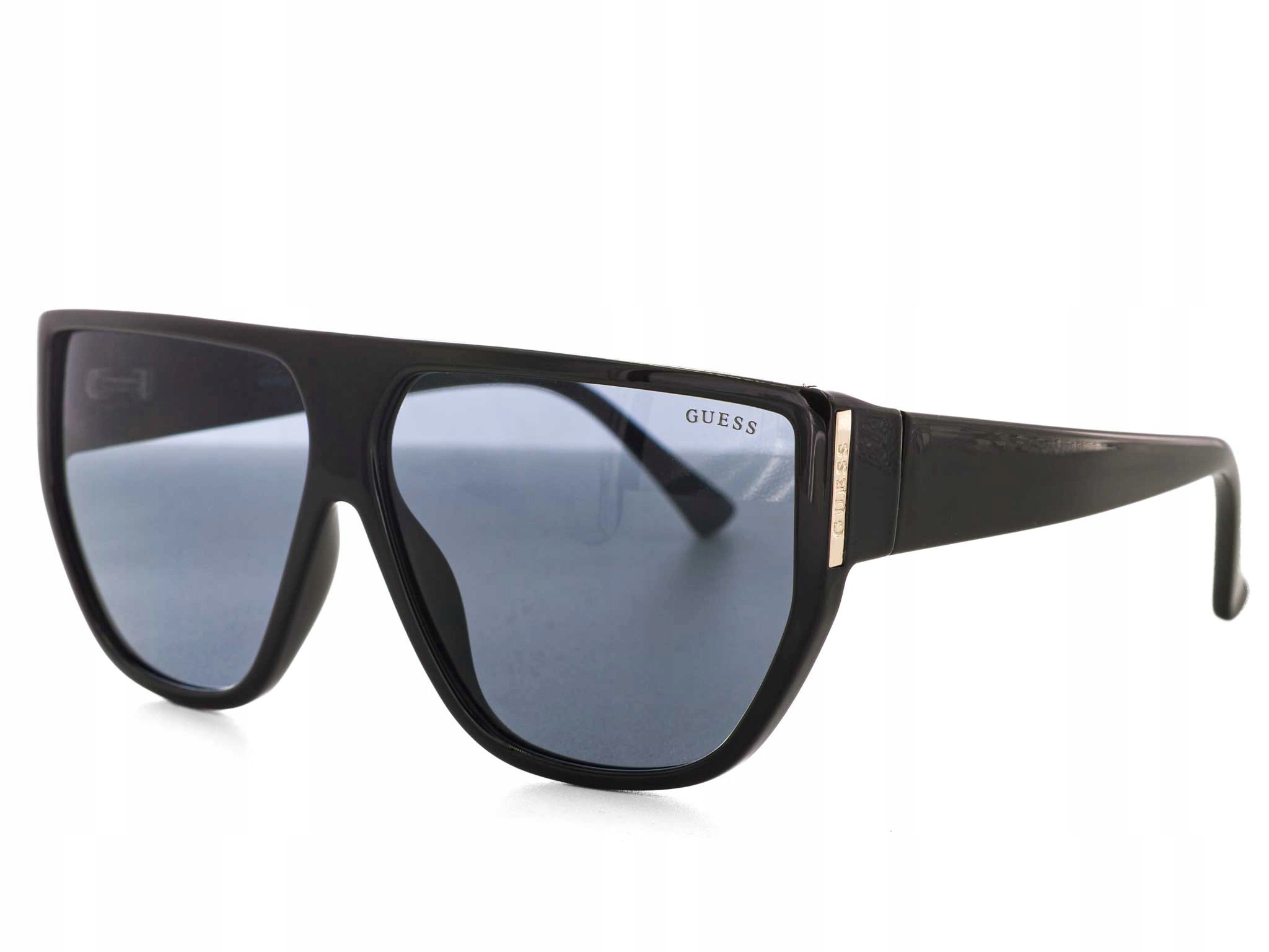 Dámské sluneční brýle Guess GF6179-6301A černé