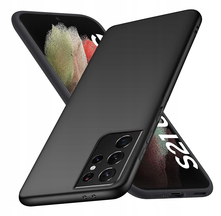 

Etui Matt do Samsung Galaxy S21 Ultra Case Szkło
