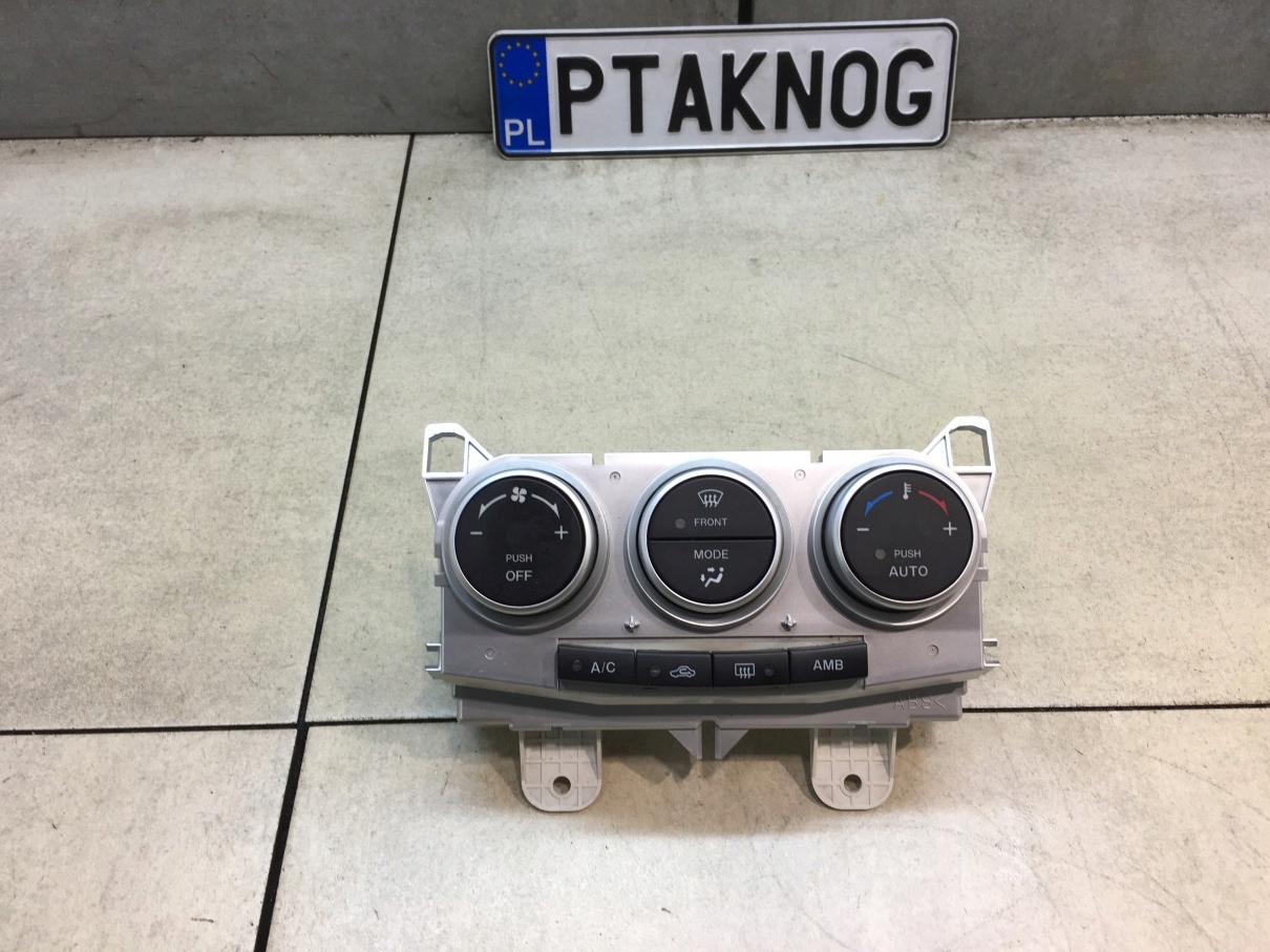 PANEL klími klimatizaci MAZDA 5 a K1900CC30