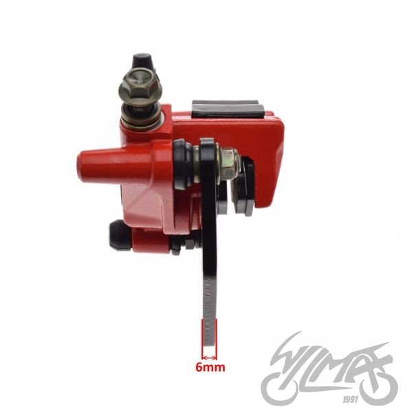 ZACISK HAMULCA PRZÓD DO JUNAK 905 Dopasowanie do pojazdu produkt uniwersalny