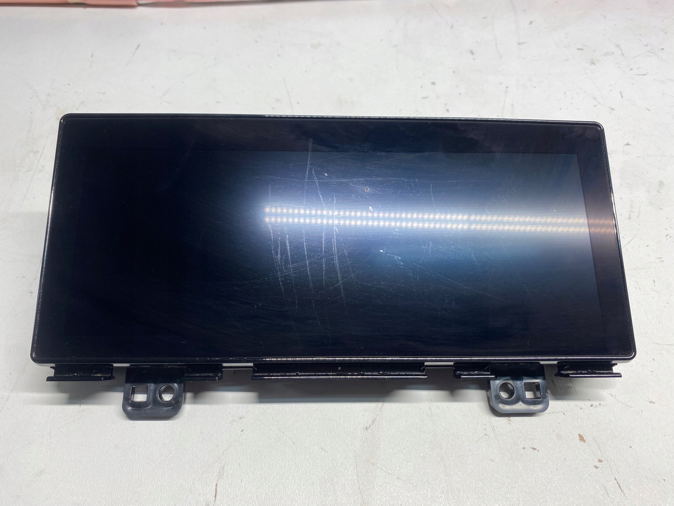 dials display clock HYUNDAI TUCSON IV 94013-N7020 21-24