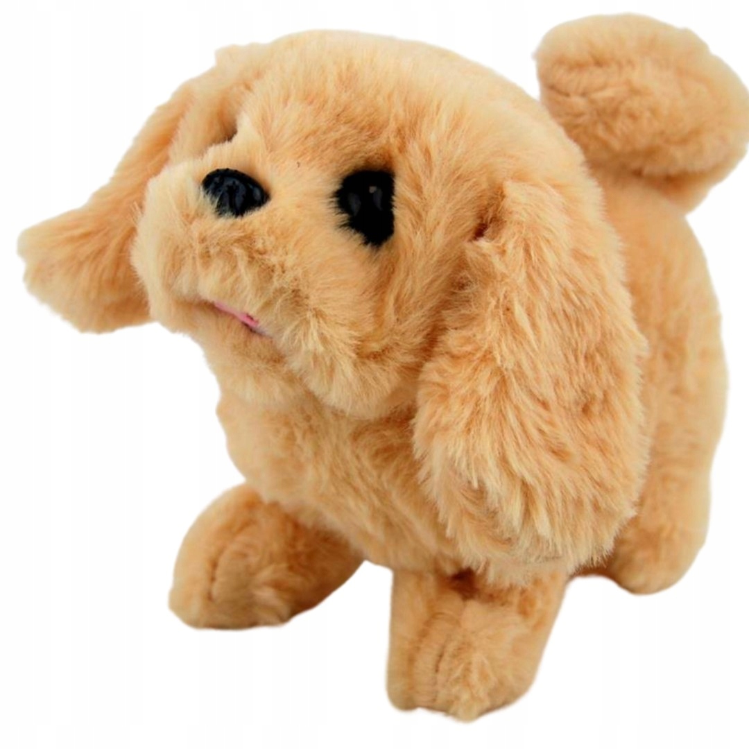 PIESEK NA BATERIE INTERAKTYWNY CHODZI SZCZEKA Wiek dziecka 3 lata +