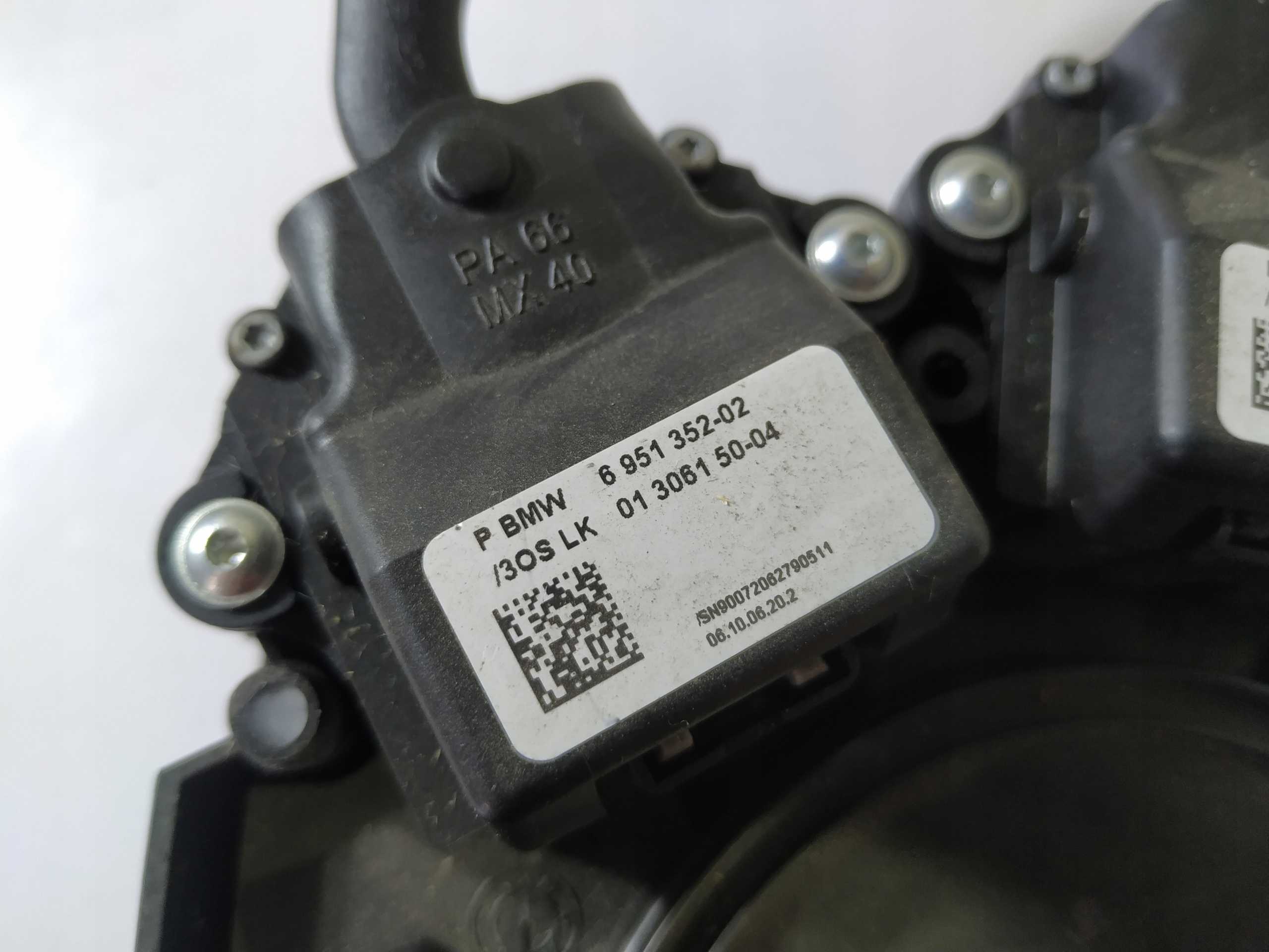 DEVIO LUCI TERGICRISTALLO TERGI 9115156 BMW E61 LIFT 525D