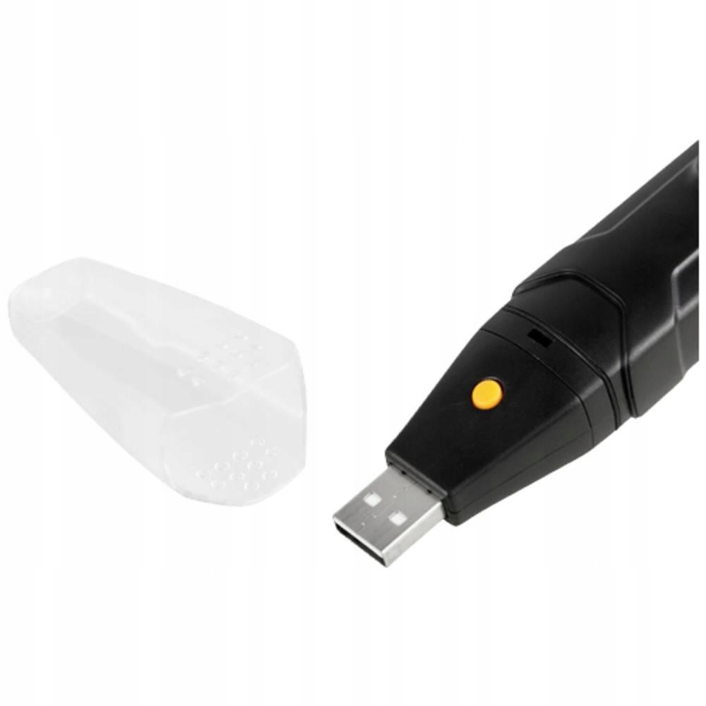 Anemometr PCE Instruments PCE-ADL 11 Maksymalny pomiar prędkości powietrza 30 m/s