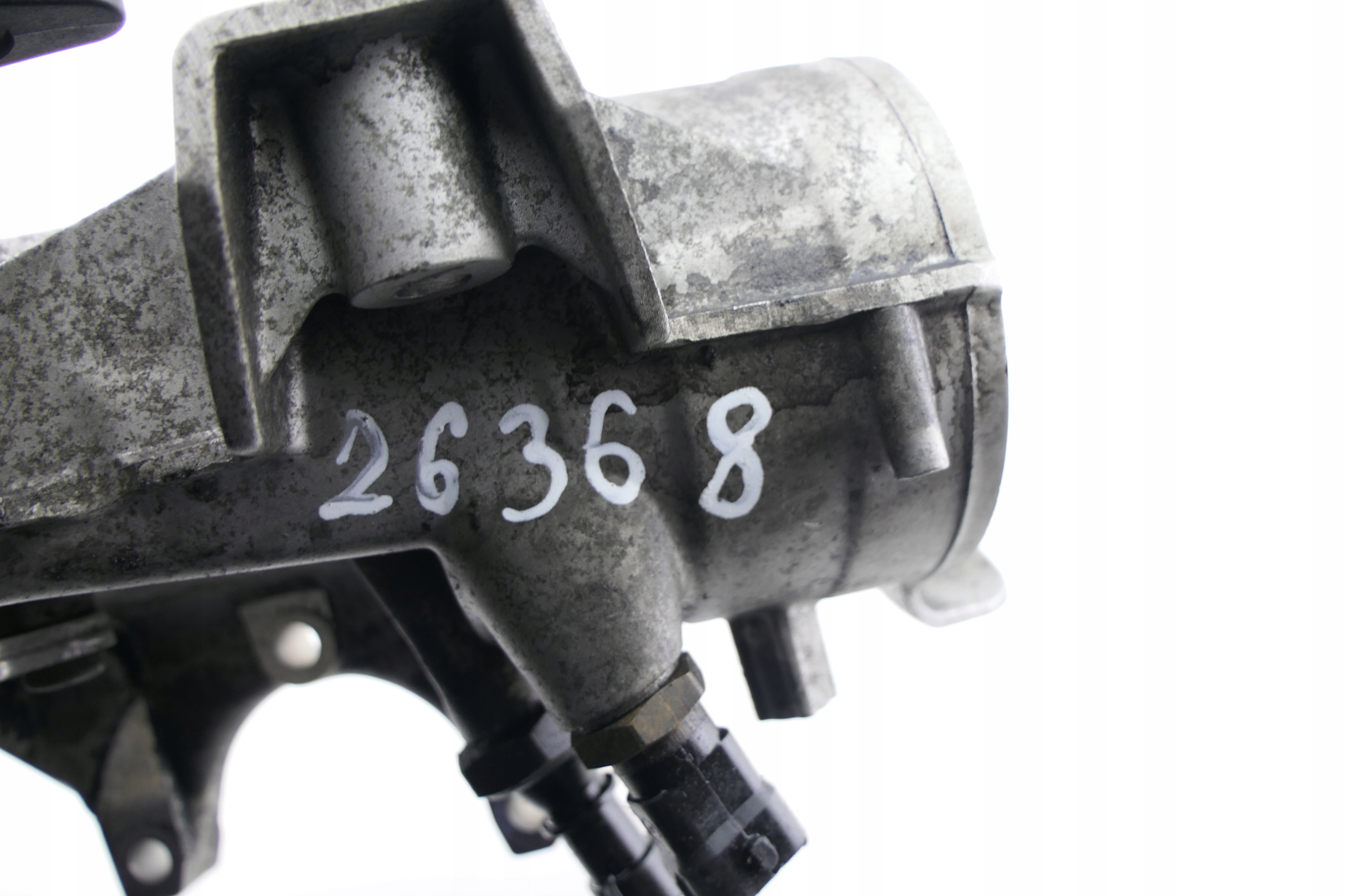 Ölfiltergehäuse JEEP WRAGNLER 2.8 CRD