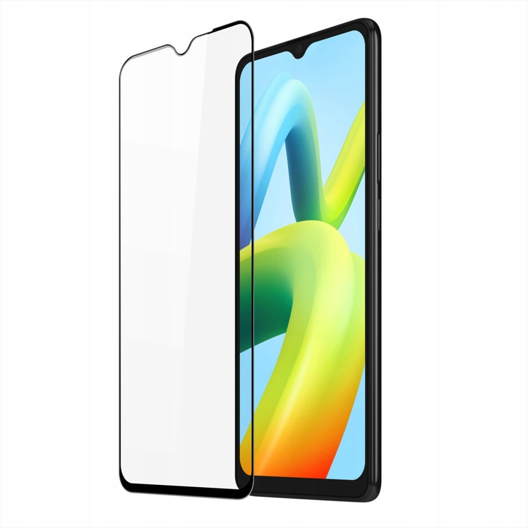 Dux Ducis 9D Tempered Glass szkło hartowane do Xiaomi Redmi A2 Redmi A1 z