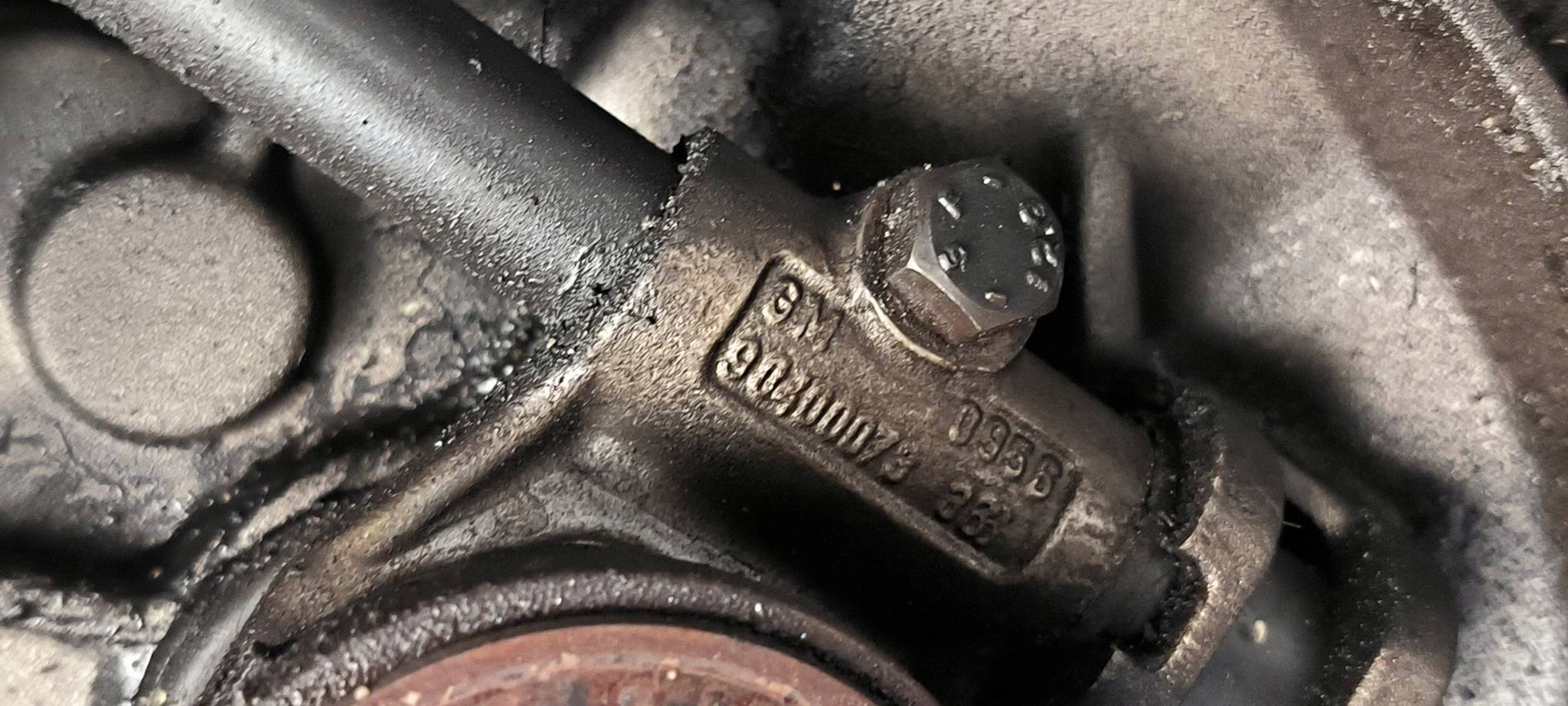 Getriebe 1.4 59 KM OPEL ASTRA F