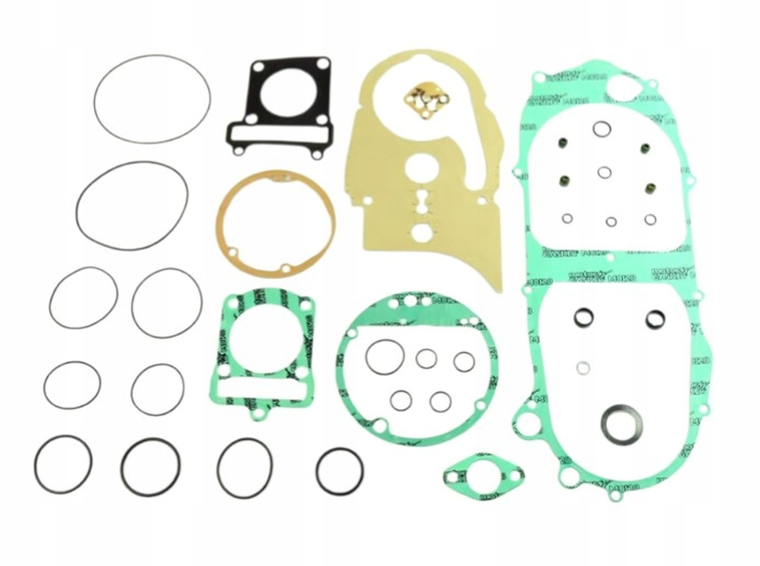 Athena 2026/01 Sada Tesnení (bez Olejových Tesnení) Yamaha XC 12