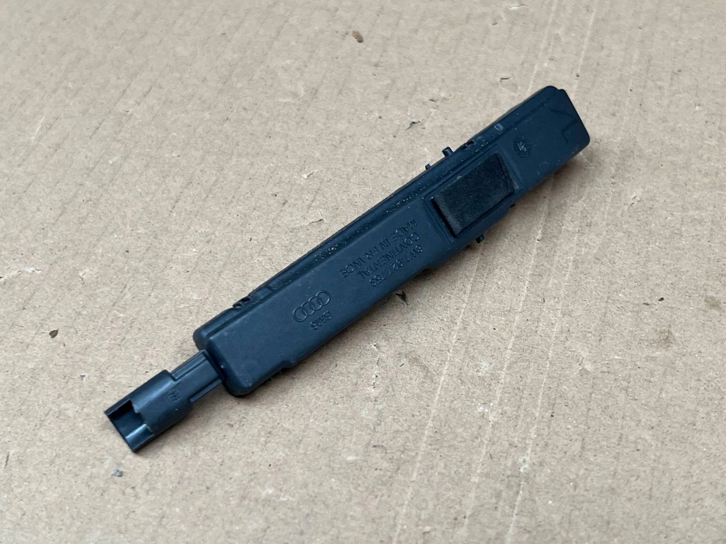 sensor handles KEYLESS left front AUDI A5 8W6 8W1927753 !J