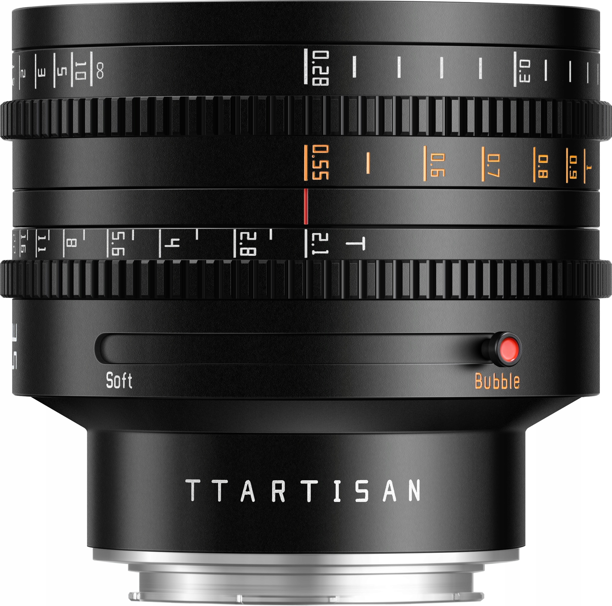 TTArtisan 35mm T2.1 Cine Soft-Bubble objektiv s L-bajonetem
