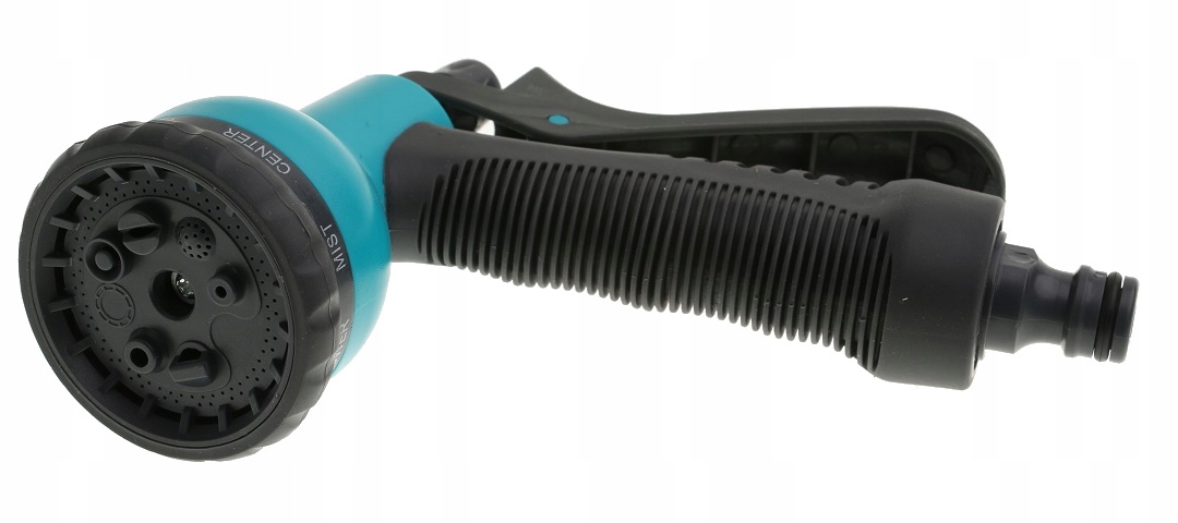 

Pistolet Do Podlewania Na Wąż Zraszacz 8 Funkcyjny