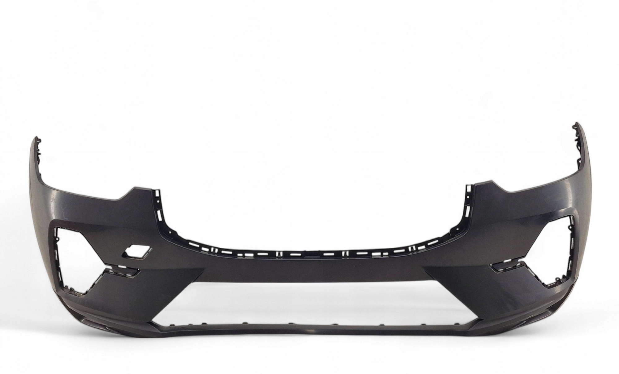 bumper front VOLVO XC60 II LIFT 4X PDC without washers 2021
