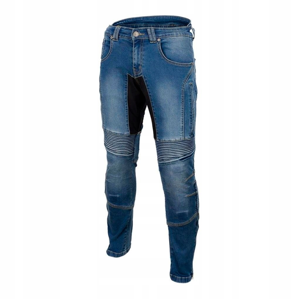 Pánske džínsy Seca Proton Blue Ako Darček