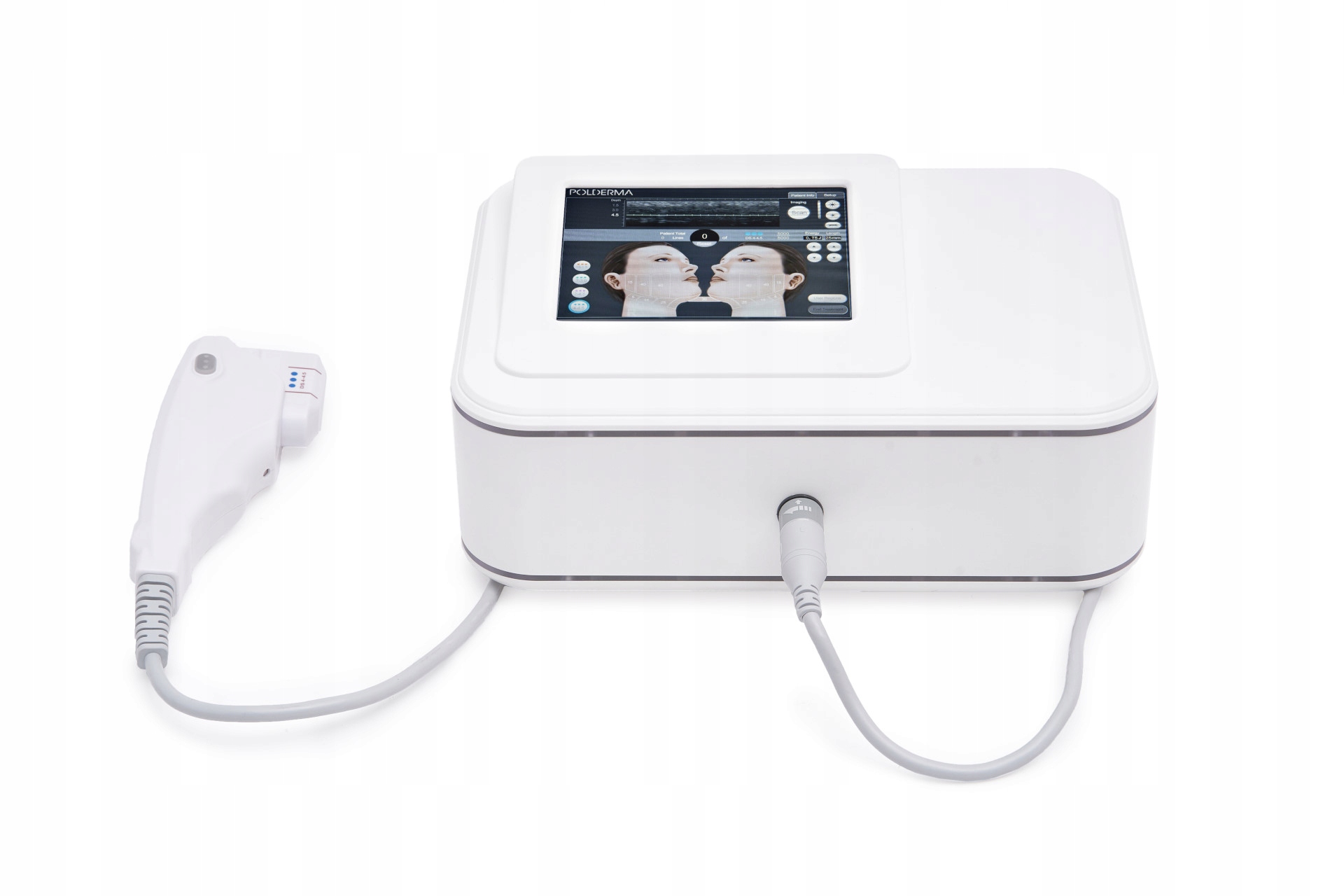 POLDERMA II BASIS, Urządzenie HIFU