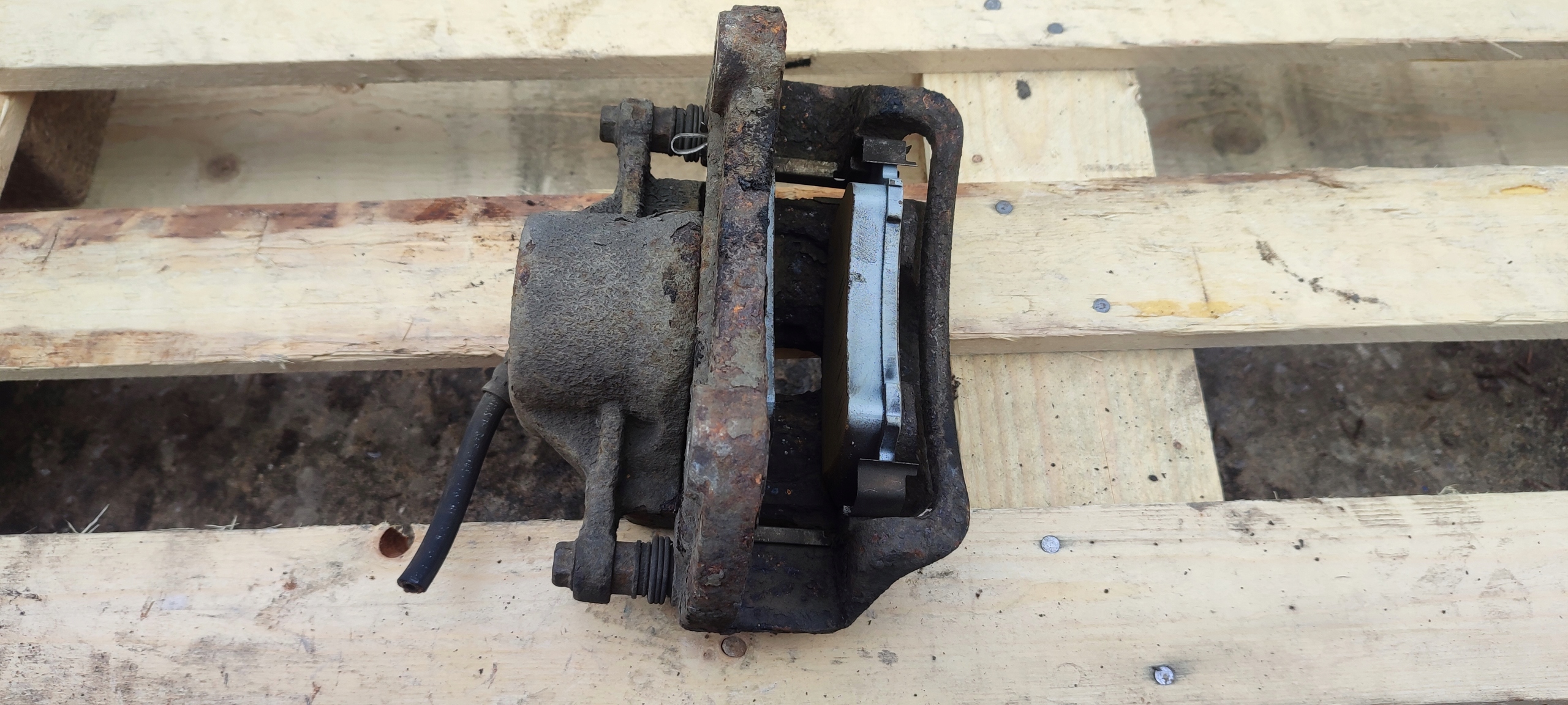 caliper brake left front left front opel insignia a 2.0