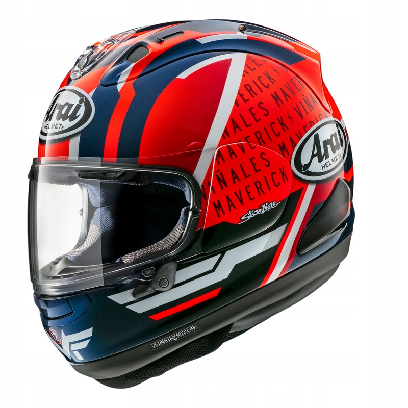 Motocyklová Prilba Arai RX-7V Evo Maverick S
