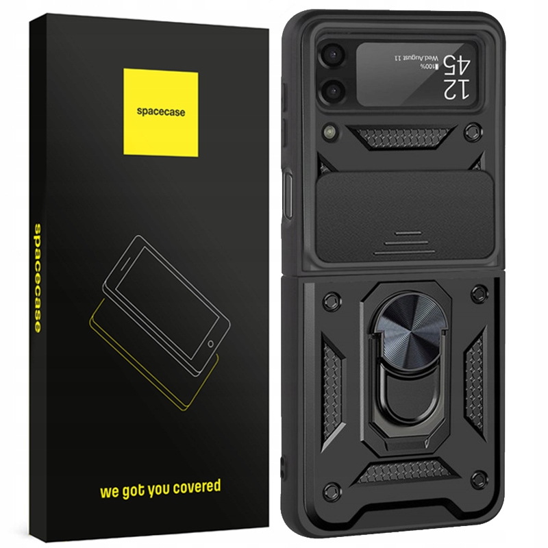 

Etui pancerne Camring case do Galaxy Z Flip 4