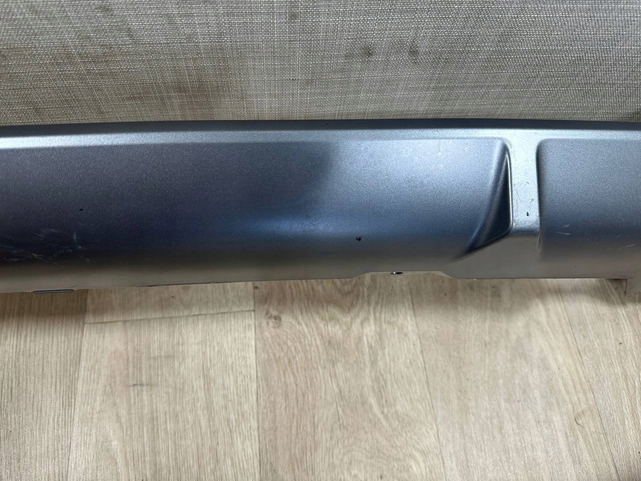 BMW IX3 G08 m-packet 2021-> accessories SPOILER DOL rear part 9850837