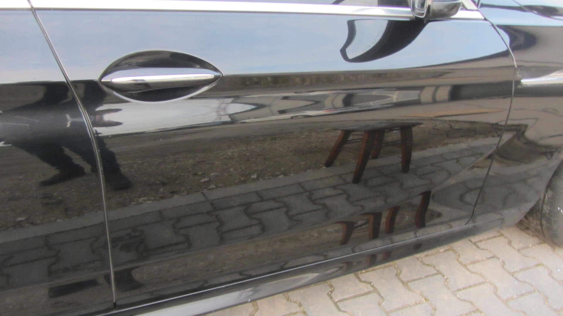 BMW F06 GRAN COUPE 475 BLACK SAPPHIRE 475 door right front right front