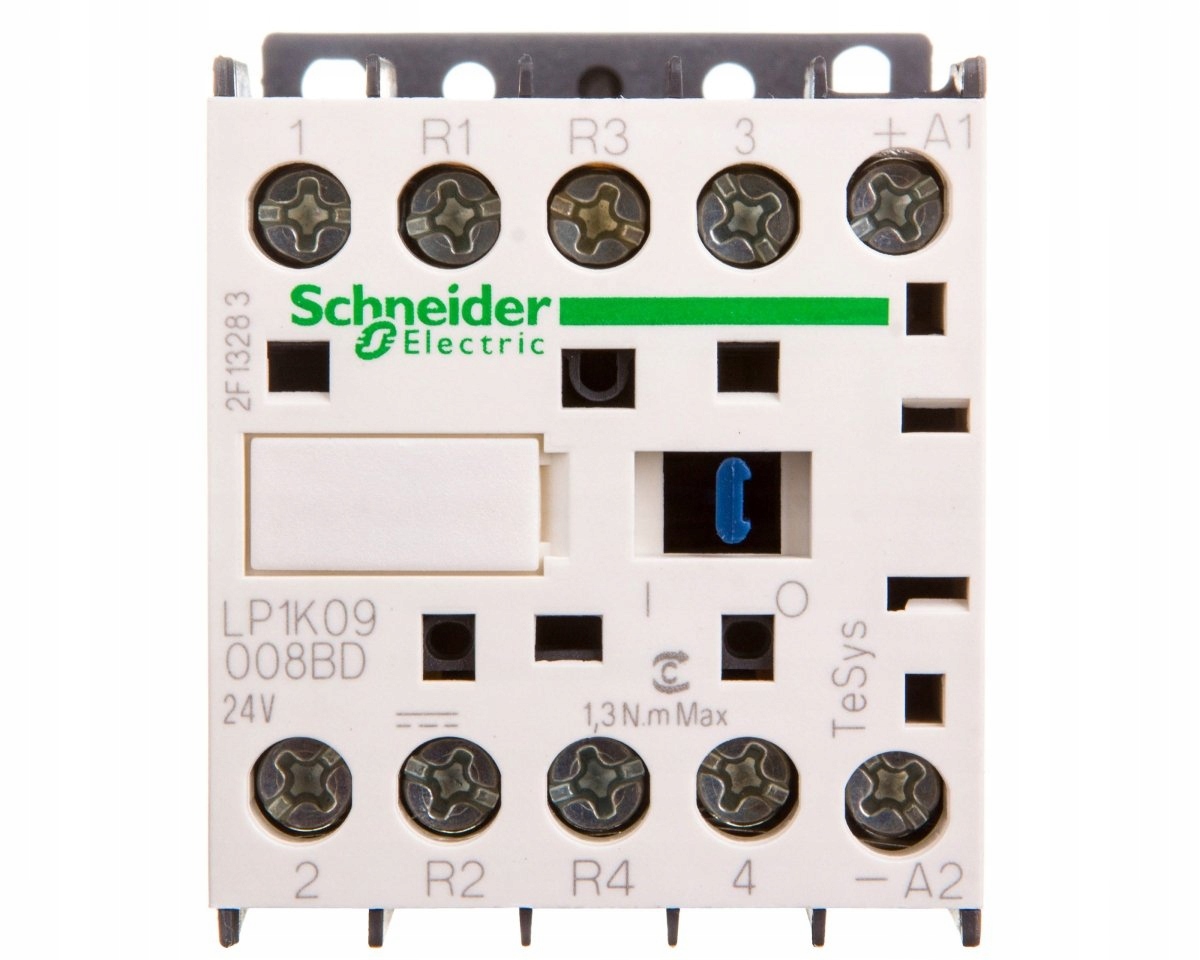 Schneider Stycznik mocy 9A 2Z 2R 24V DC LP1K09008BD