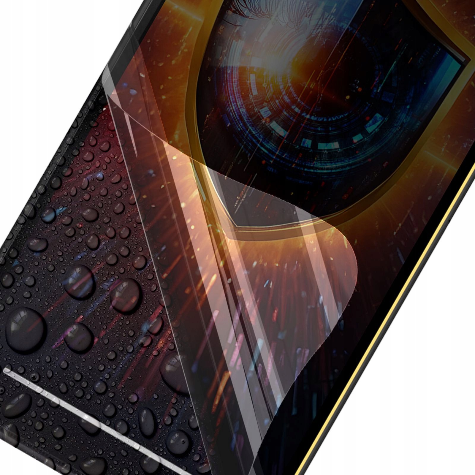 Sony Xperia 10 V 3MK Silky Matt Privacy