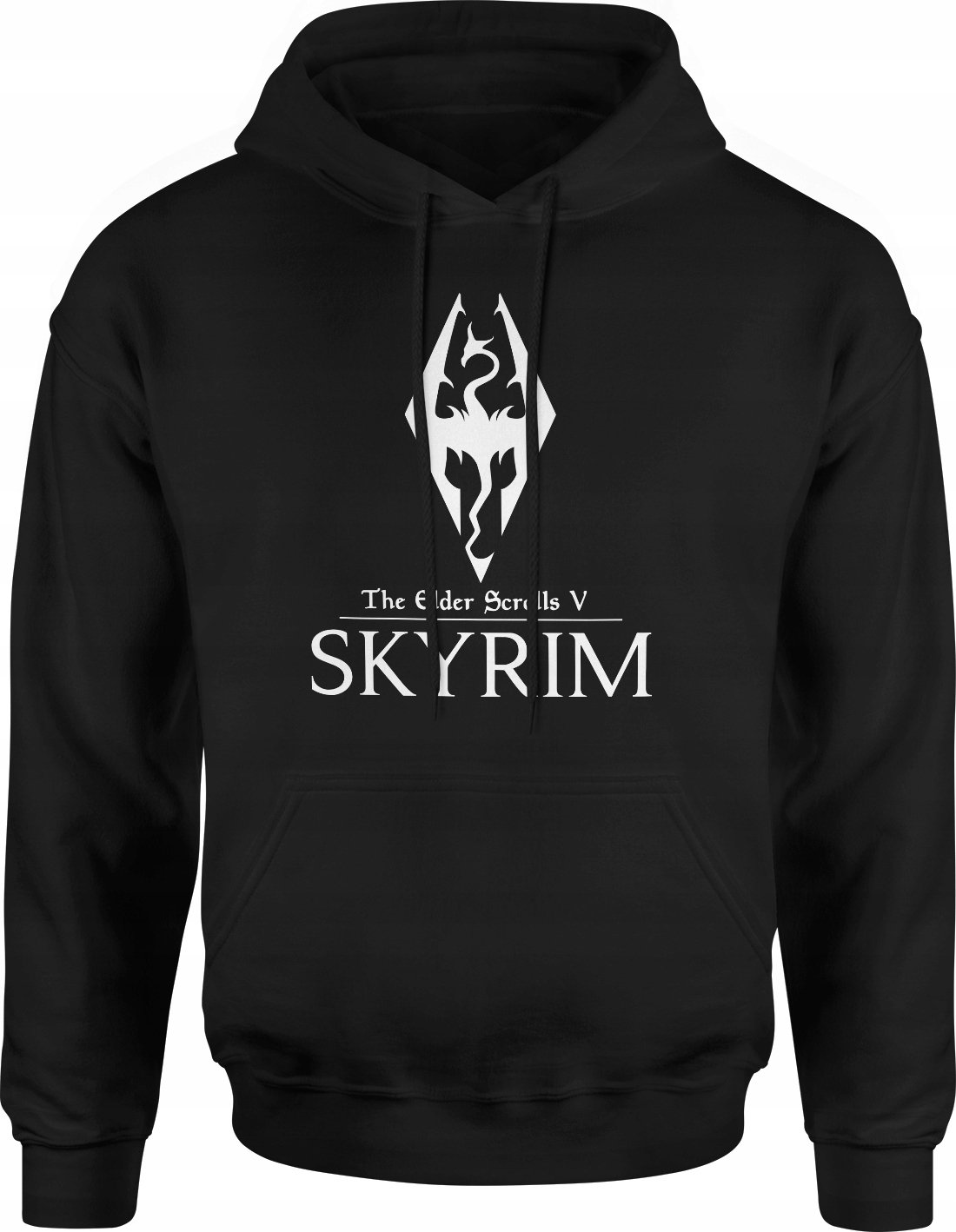 

Skyrim The Elder Scrolls V Bluza Męska Rozmiar XXL