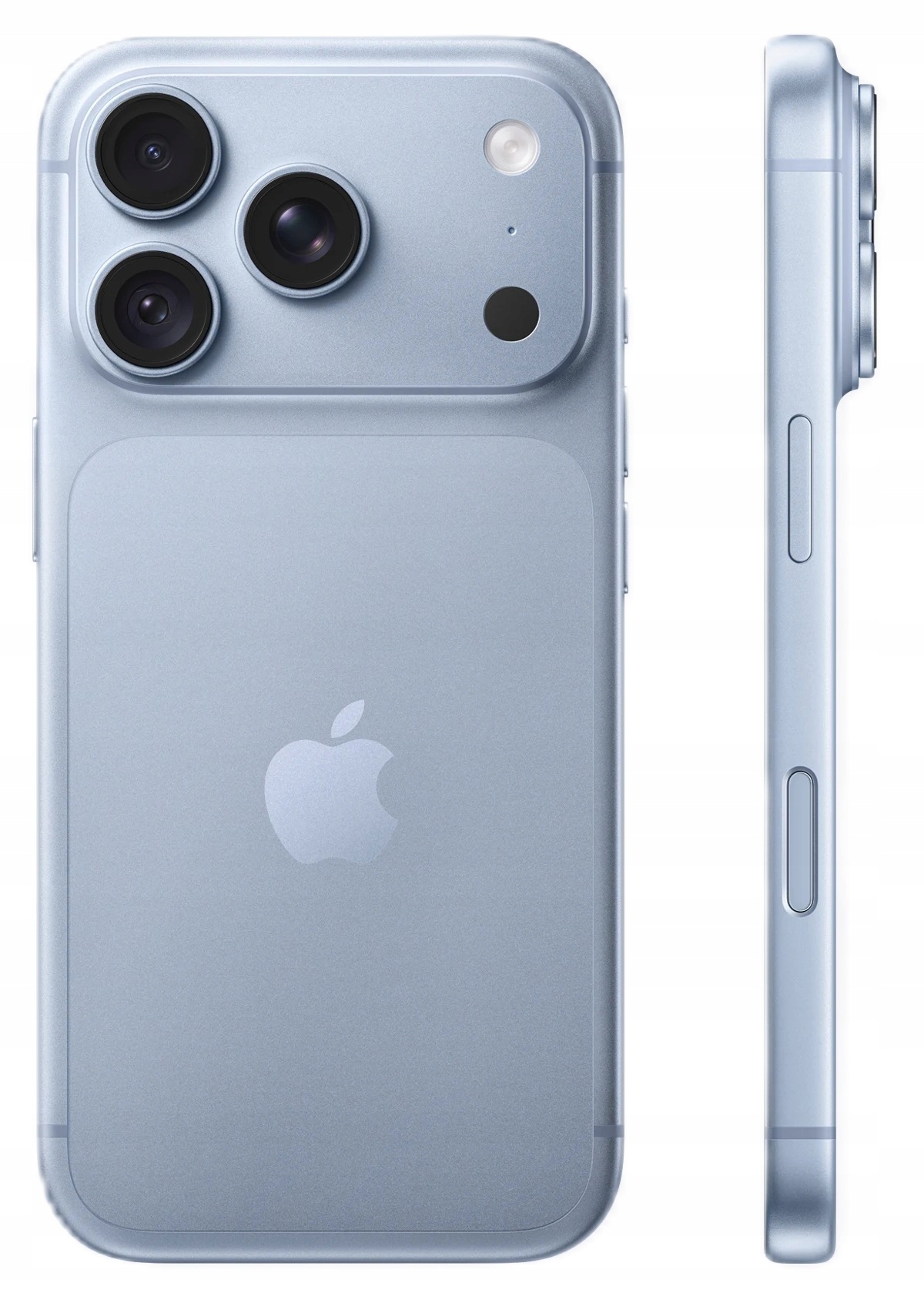 Apple iPhone 18 Pro , 256GB, błękit lodowca SIM+eSIM polska dystrybucja
