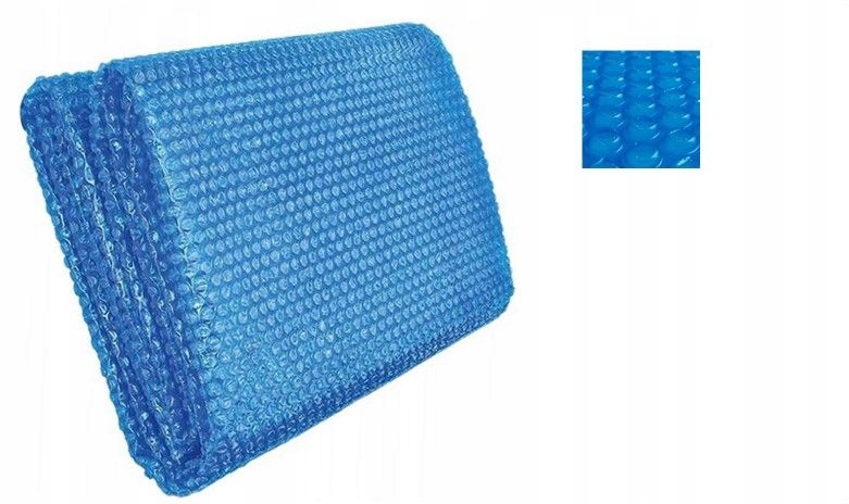 Silná až 160 mikronů krycí plachta pro solární ohřev do bazénu Bestway 5616W