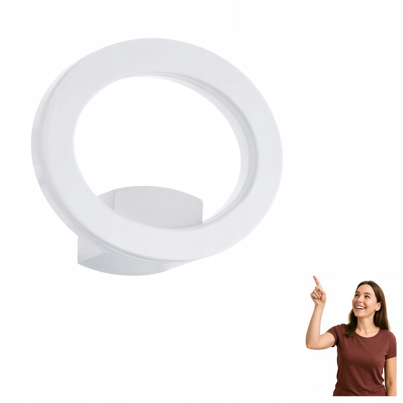 Vonkajšie Led nástenné svietidlo 10W Emollio 96274 Eglo