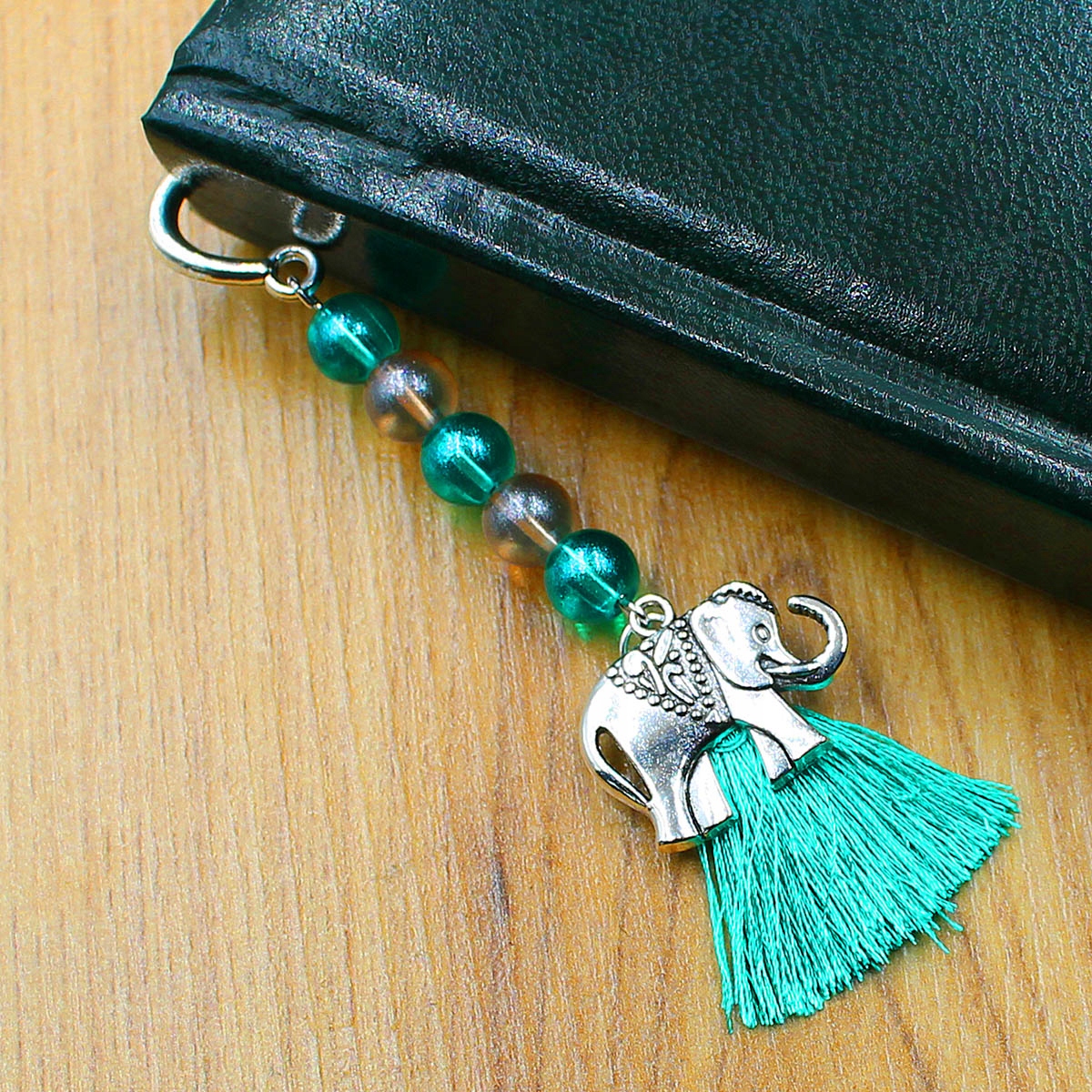 ZAKŁADKA DO KSIĄŻKI PREZENT NA DZIEŃ NAUCZYCIELA Marka Meridda