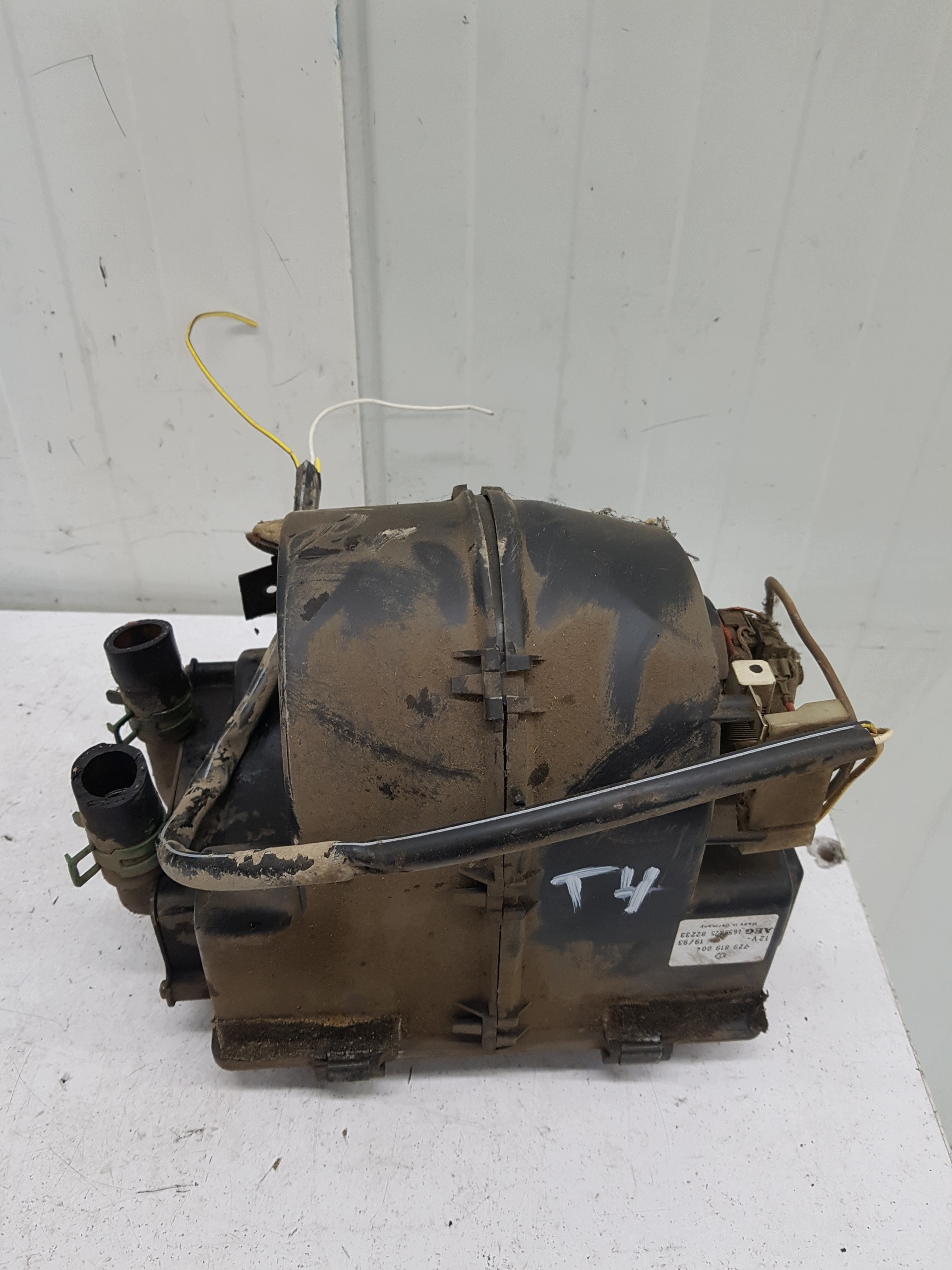 heater VOLKSWAGEN T4 729819004