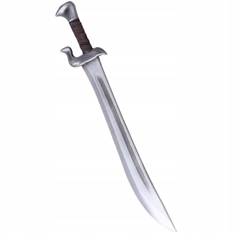 Stříbrný Krátký Meč Griffin 2. Vydání Zbraň Larp