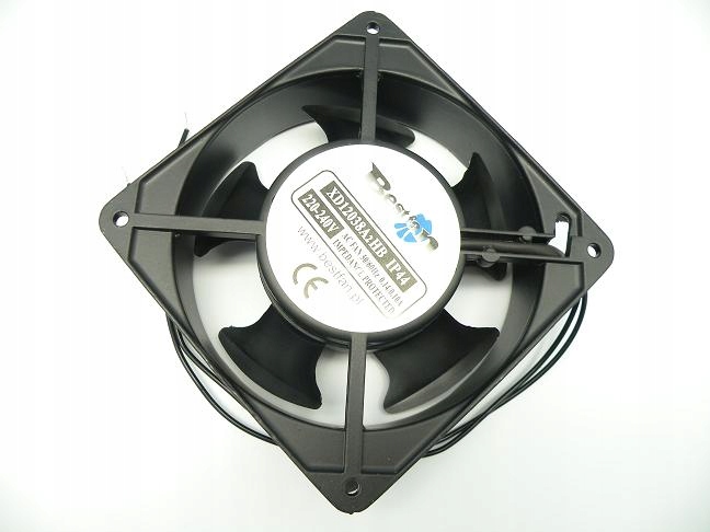 

Wentylator 230V Bestfan 120x120x38mm Do Spawarki