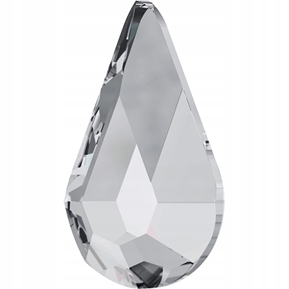 

Swarovski Cyrkonie Łezka Kropla 10x6mm 1 szt