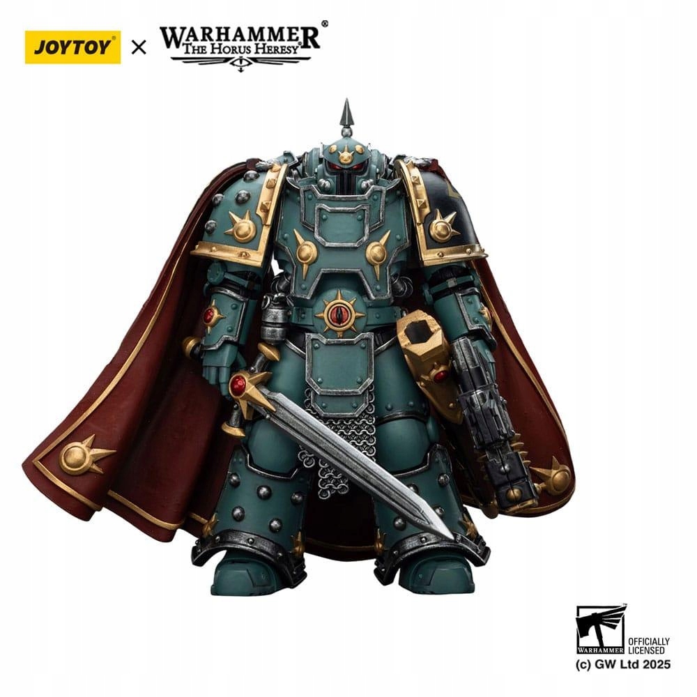 Sons of Horus Legion Champion Warhammer 40K Figurka 12 cm