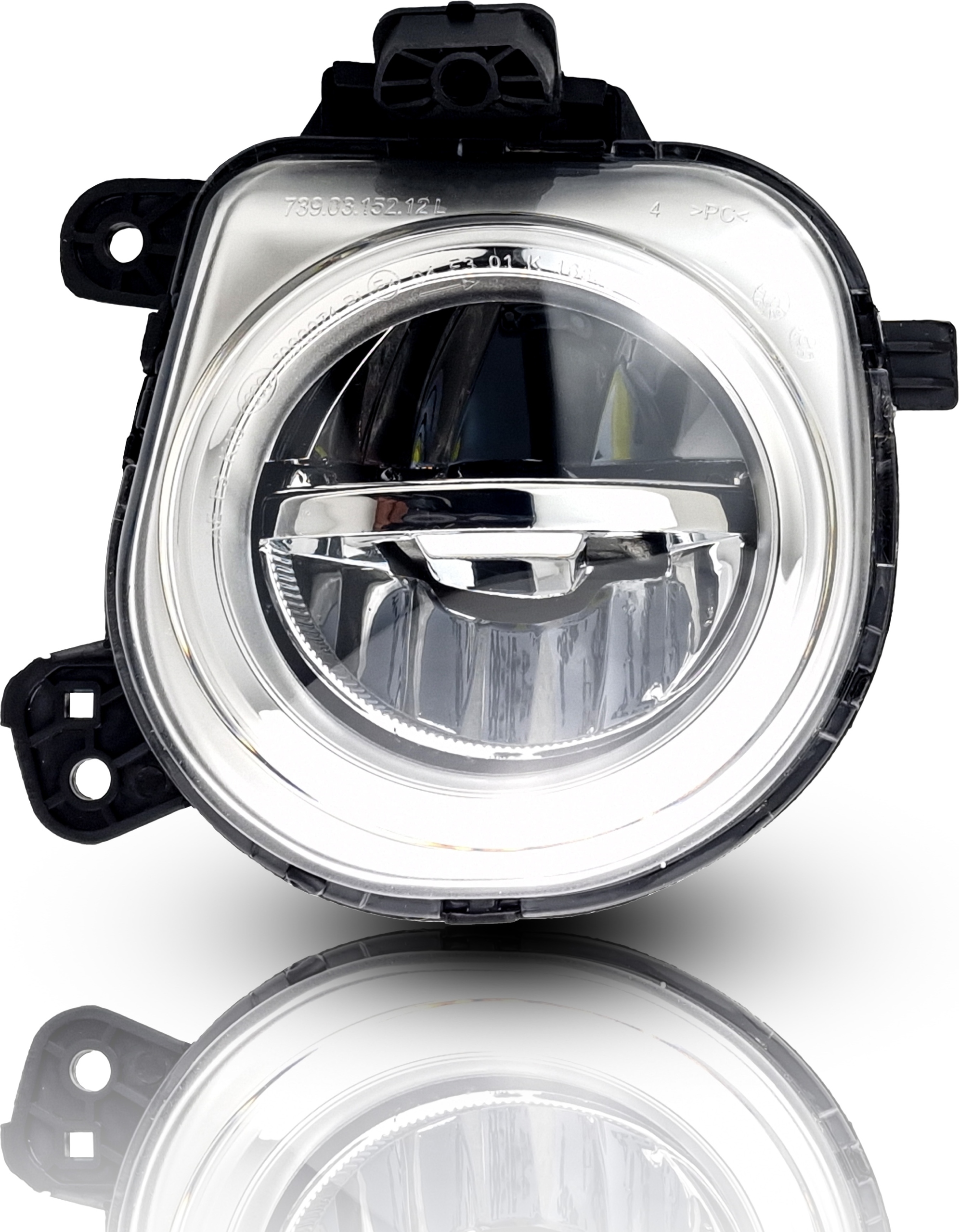 KAMEX-63177317251 - Светодиодный противотуманный фонарь BMW X3 X5 F25 F15 левый