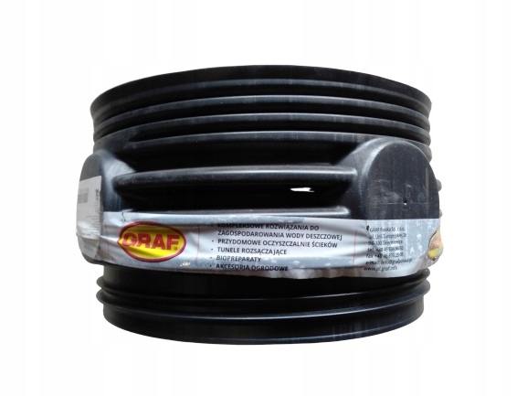 

Nadstawka Oczyszczalni Actibloc Rehc 400 Graf