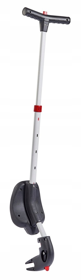 Drążek do jeździków Big Bobby Car z oparciem Marka Inna