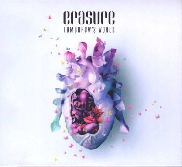 Erasure Tomorrow's World 2CD Special Edition
