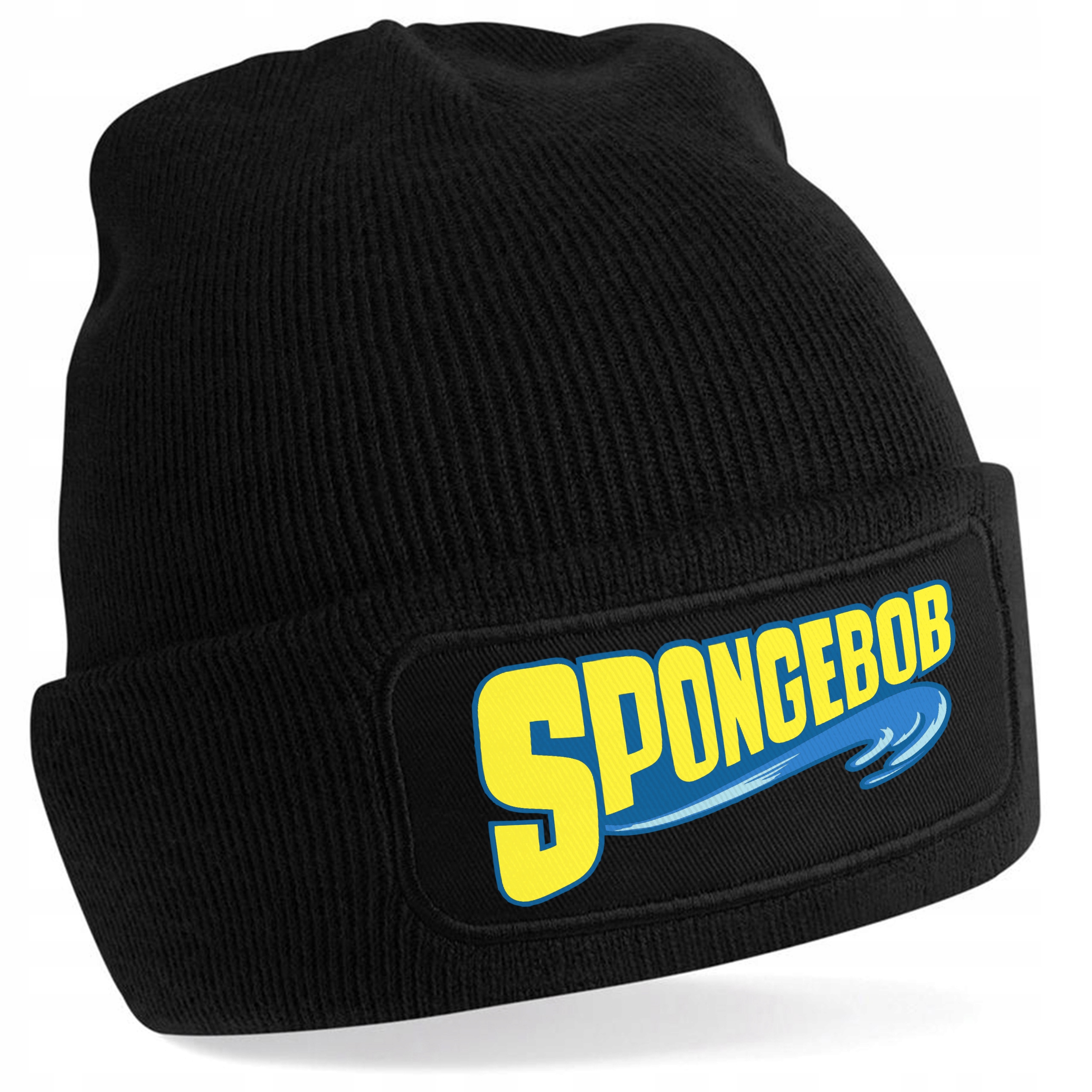 

Ciepła Czapka Zimowa Spongebob Kanciastoporty