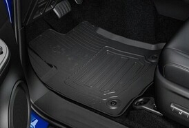 Toyota Hilux Gumové rohože predné PW210-0K014 Oe