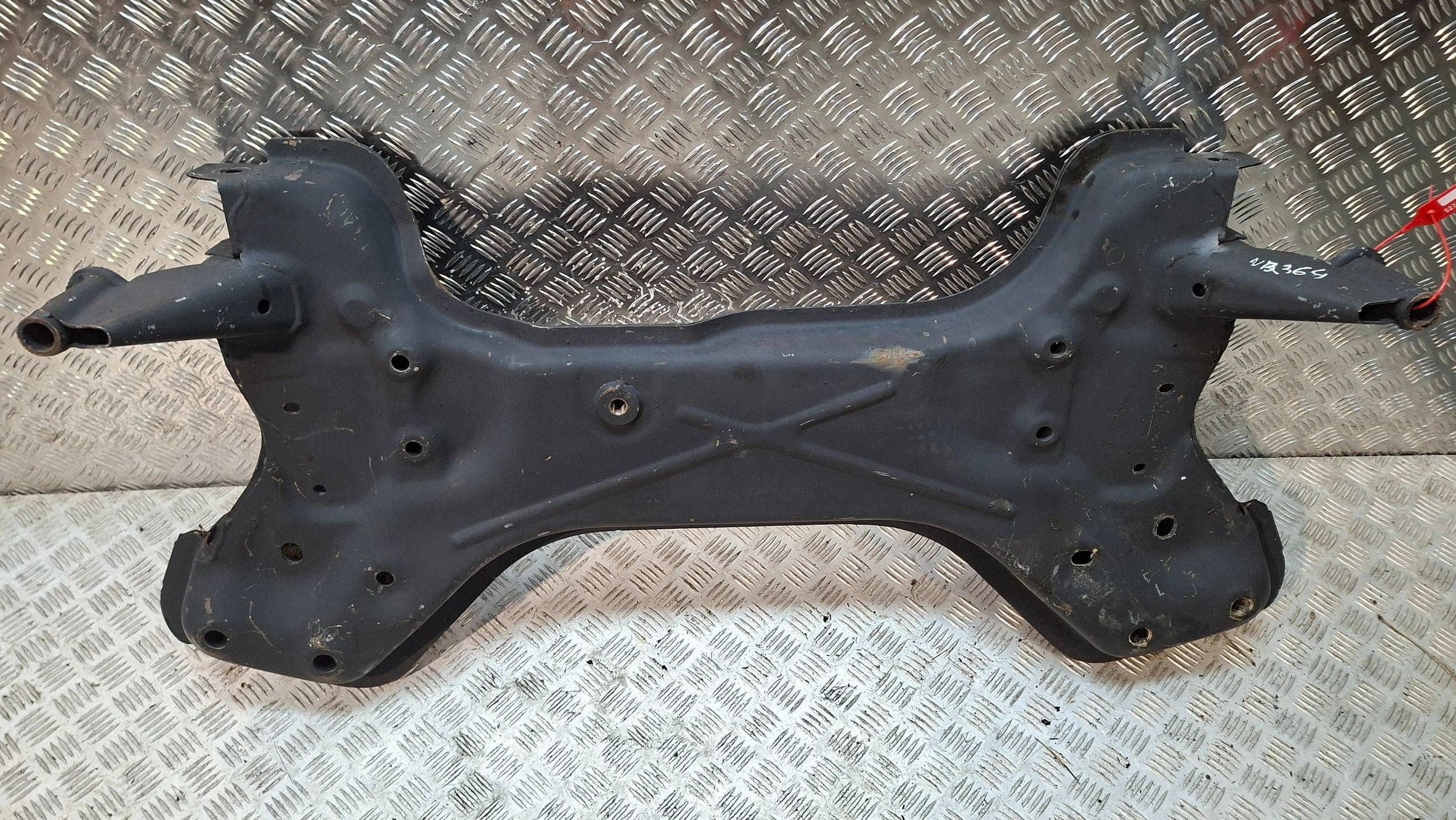 axle beam front FIAT DUCATO BOXER JUMPER LIFT 2014-2022