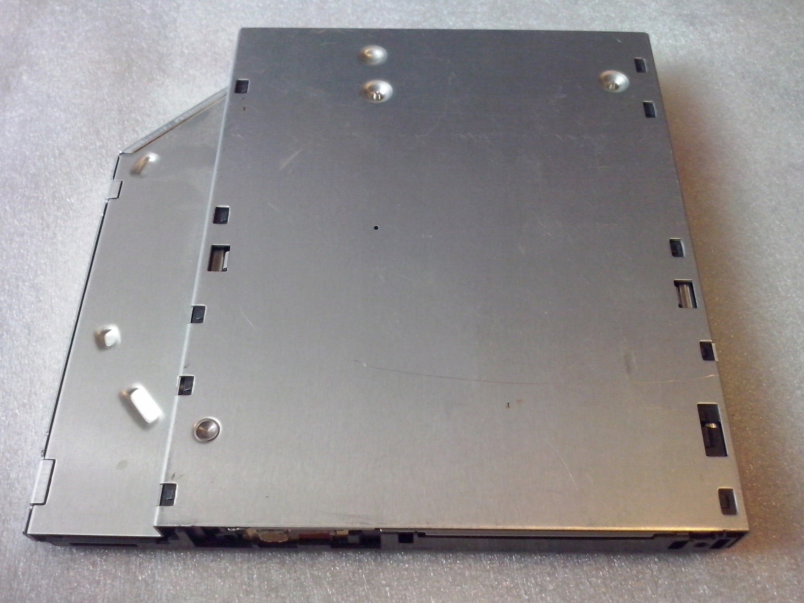 Nagrywarka DVD PIONEER DVD-RW DVRTD11RS (8) Rodzaj napędu nagrywarka DVD