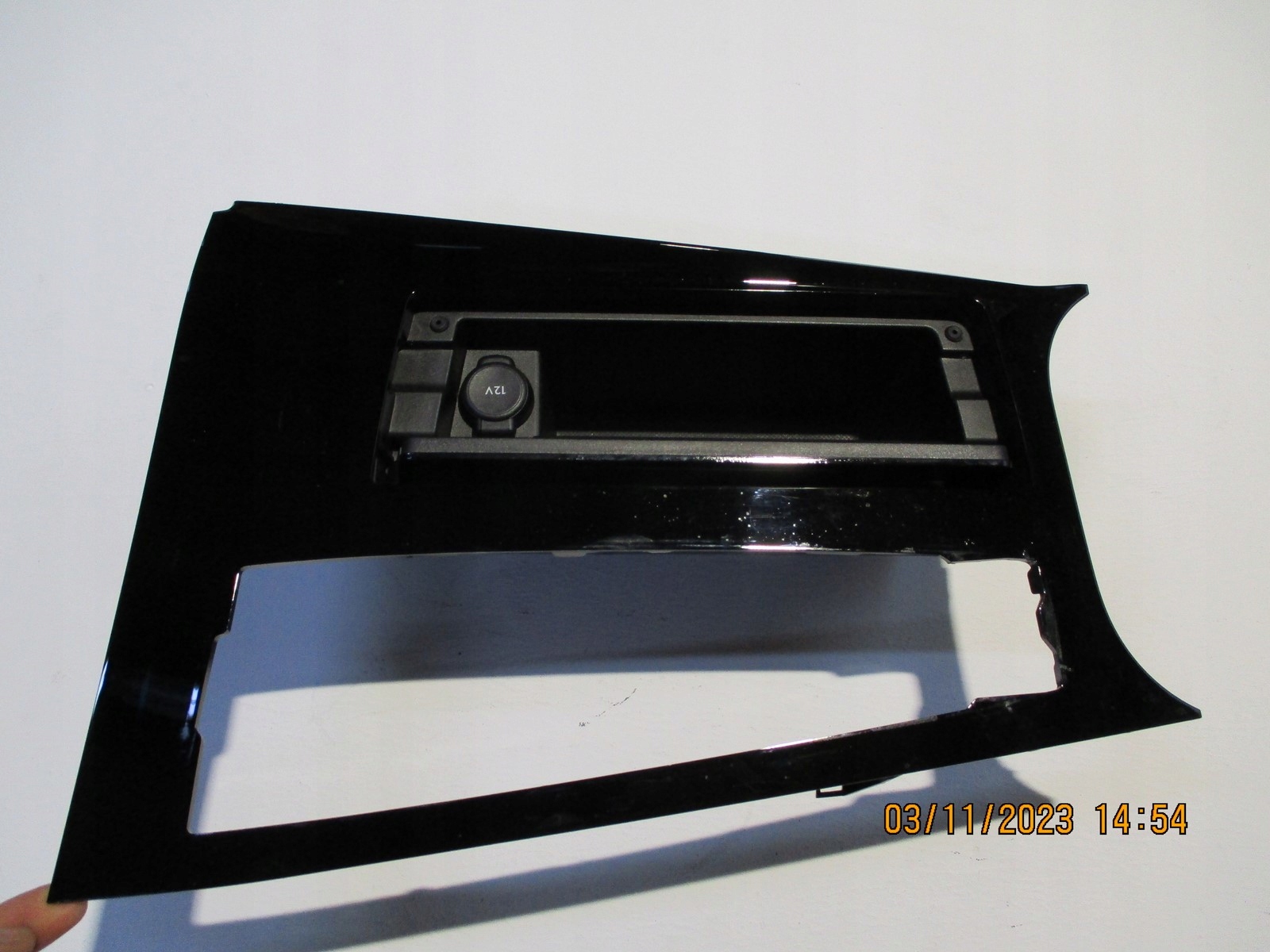 DEKOR frame TUNELU PEUGEOT 508 II 9813703277