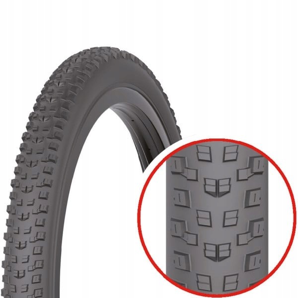 Kenda Tyre Regolith 29x2.40, Black, Sct, Dual Tread