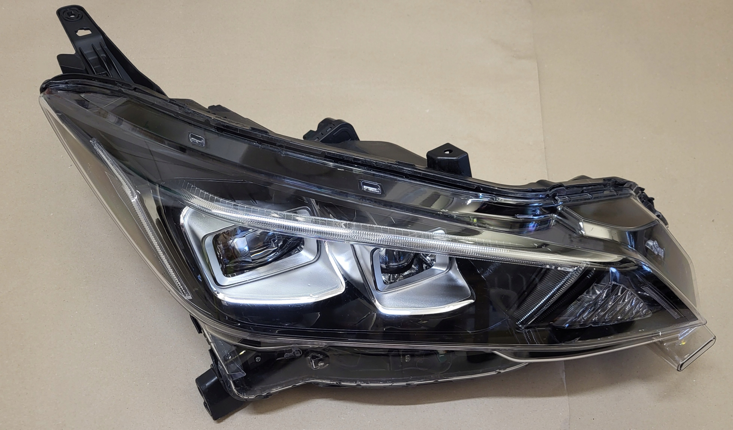 Frontscheinwerfer Nissan Leaf ZE1 260105SH5A LED Rechts Scheinwerfer Headlight - Thumbnail 1