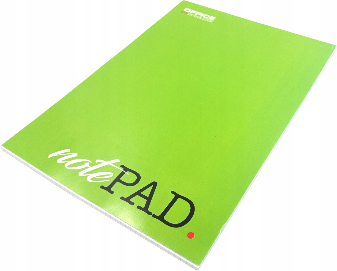 BLOK BIUROWY OFFICE PRODUCTS A5 60G KRATKA 50K Kod producenta 16045023-99