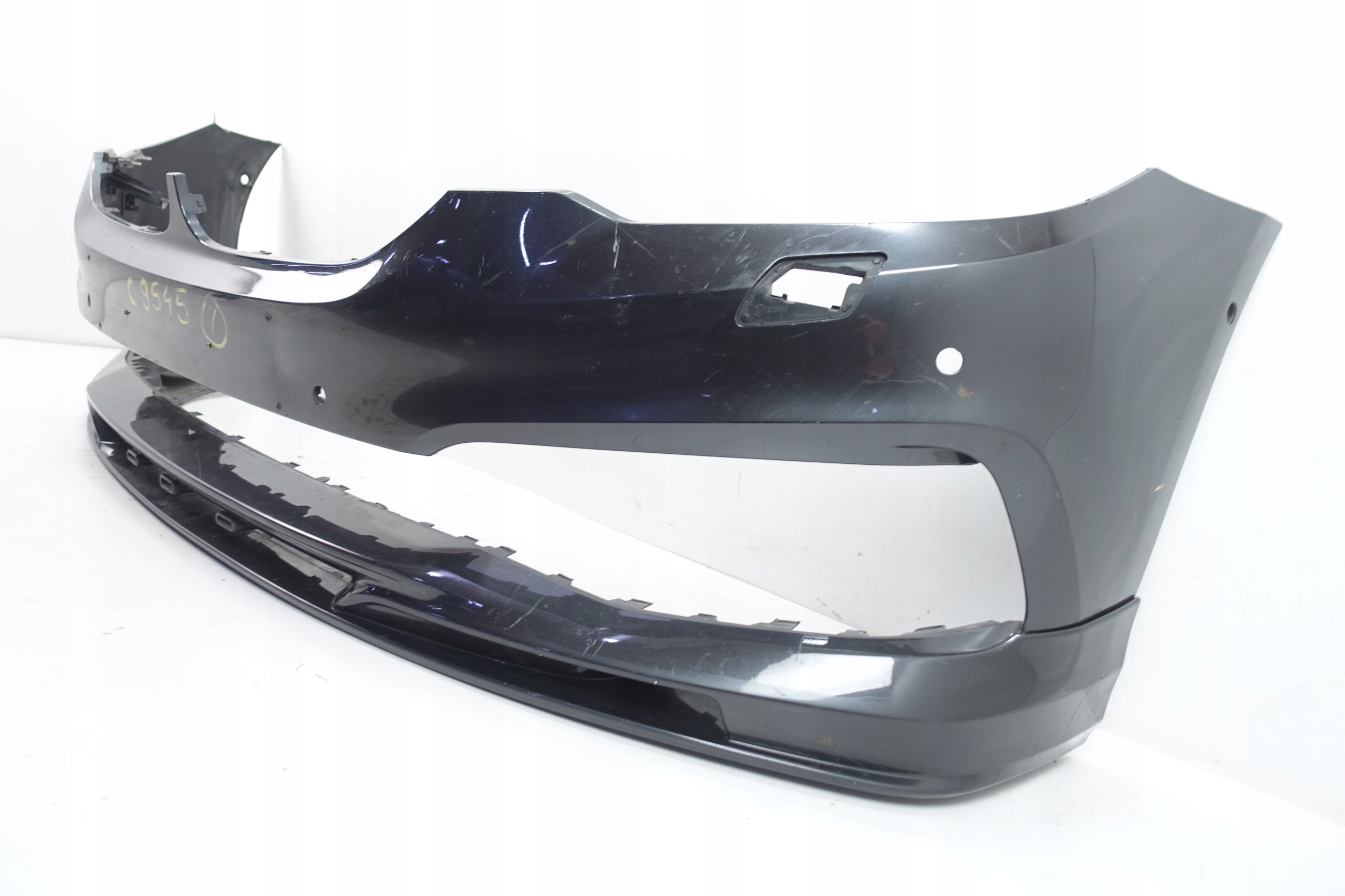bumper front front BMW 5 G30 G31 ALPINA 2017