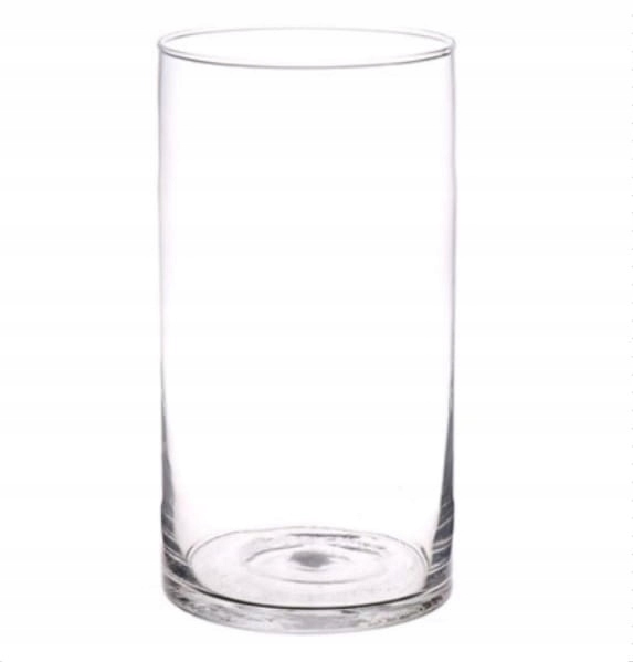 

Wazon szklany tuba cylinder Stan 30 x 15 cm